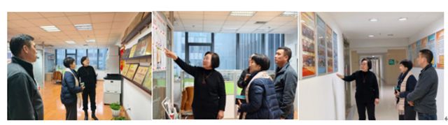 互学互鉴拓思路 交流学习促提升——二家兄弟商会到访宁波涂协交流互学