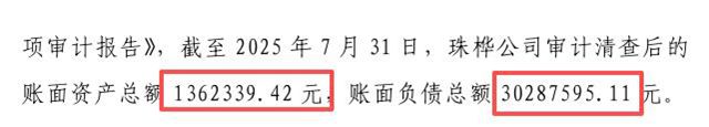 百年老厂庇护也难救！珠桦公司从成立到破产仅4年