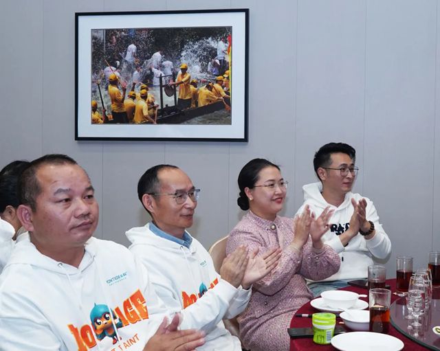 马力全开，当燃有我 | 蒙太奇2026新春晚宴圆满落幕