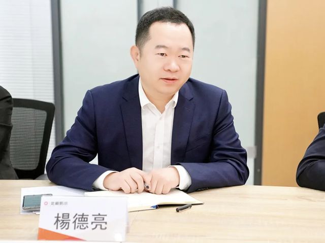 深圳市防水行业协会会长瞿培华一行到访北新防水共话防水新篇,助力湾区发展!