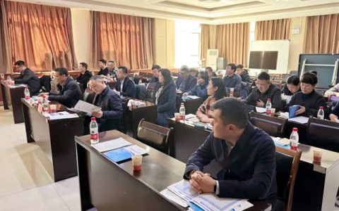 西北永新 | 协同聚势谋发展 资源共享启新程​