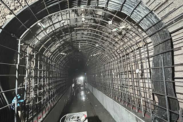 北新防水助力国家级重大水利项目——滇中引水工程建设