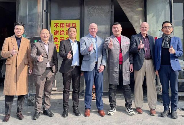 PPG汽车修补漆全球高层到访中国市场，欲意何为？