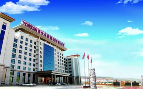 西北永新 | 以知识产权赋能高质量发展