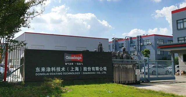 净利润大增30%,东来技术凭什么从PPG、巴斯夫口中抢食?