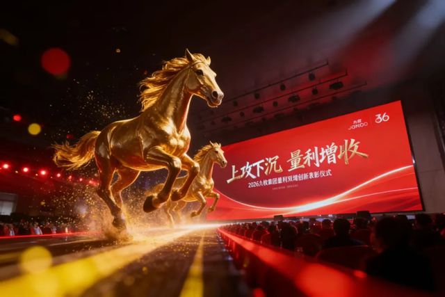业绩实现稳步增长!2026九牧集团量利双增暨创新表彰大会召开