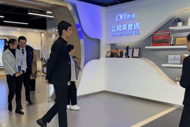 策马扬鞭拓全球!科顺海外发展集团全力赢战“开门红”