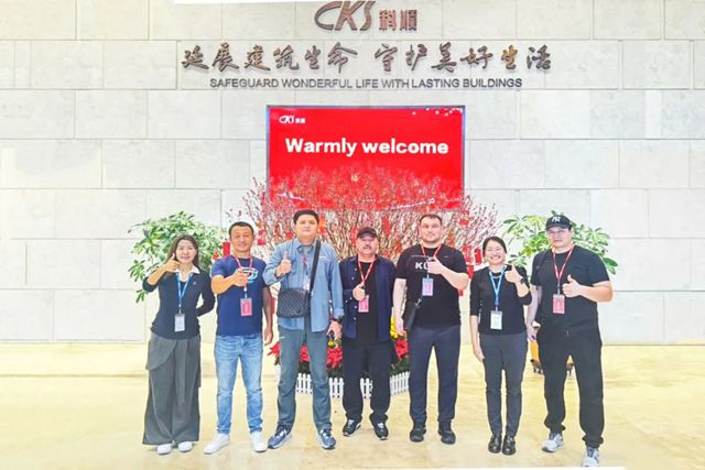 策马扬鞭拓全球!科顺海外发展集团全力赢战“开门红”