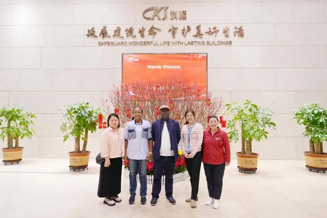 策马扬鞭拓全球!科顺海外发展集团全力赢战“开门红”
