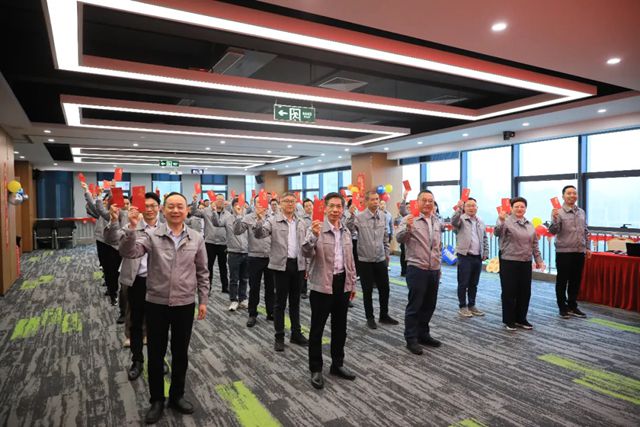 展辰新材全力奔赴2026新征程