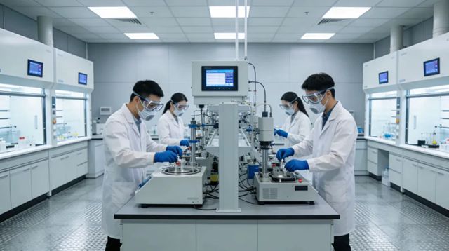 创新实力再获认可!长江涂料成功通过国家高新技术企业复审