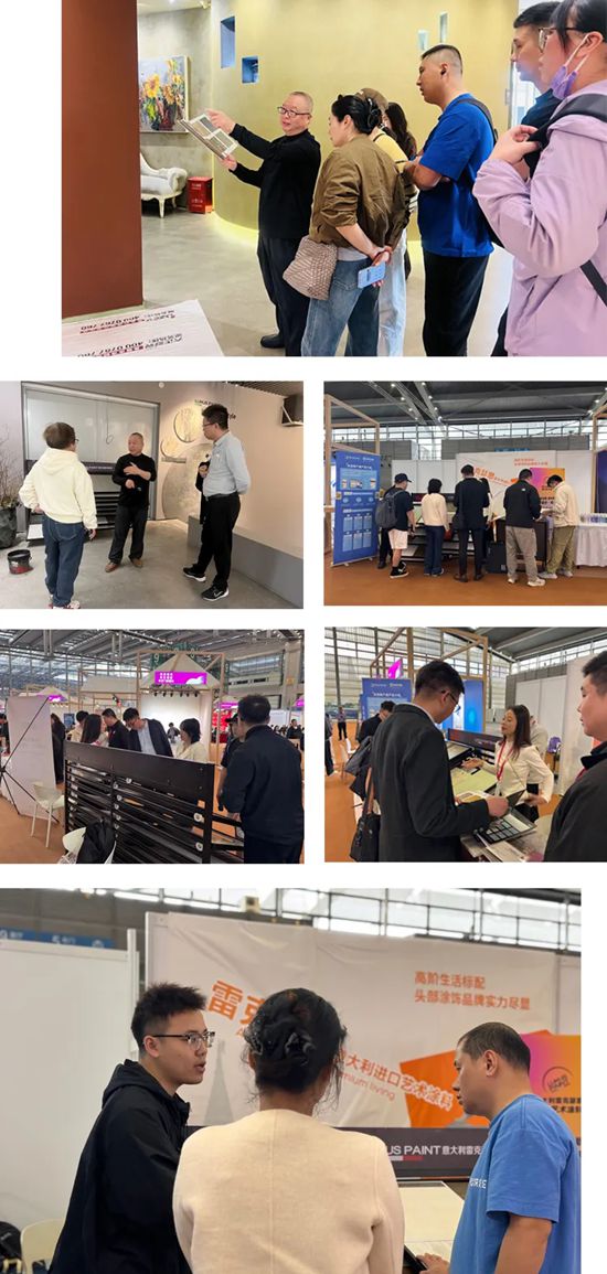 年后首波热潮!全国家纺经销商齐聚雷克瑟思总部考察