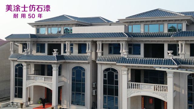 2026全国仿石涂料口碑竞争力排行榜揭晓！谁是真正的“口碑王者”？