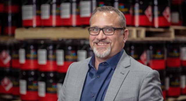 超34年经验资深涂料专家空降Tnemec