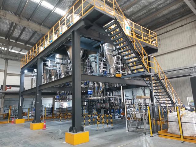 阿克苏诺贝尔新增第四家国家级绿色工厂