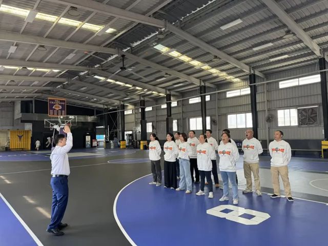 蒙太奇誓师大会 | 目标已定，使命必达！