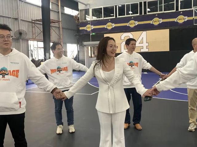 蒙太奇誓师大会 | 目标已定，使命必达！