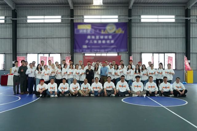 蒙太奇誓师大会 | 目标已定，使命必达！