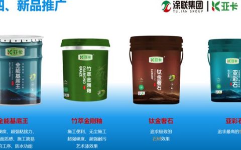 2万吨+30%增长！亚卡仿石漆逆势飘红，江西龙头凭何“量利齐升”？