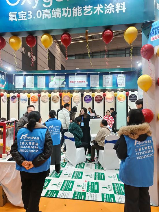 315以品质取胜！蒙太奇·西安蓝装家博会狂揽订单