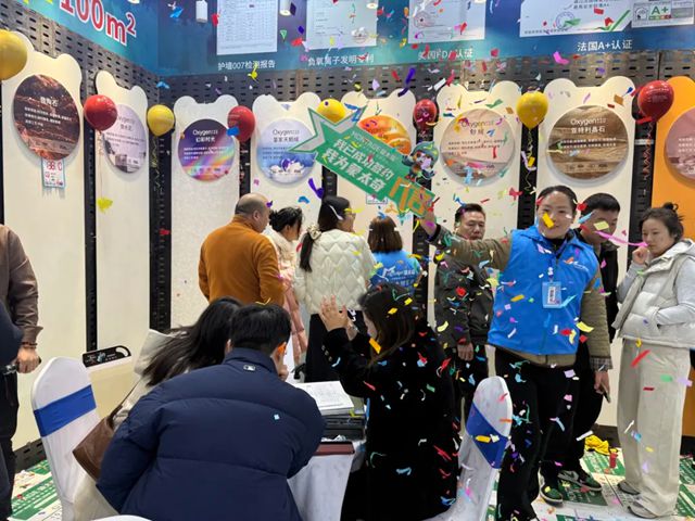 315以品质取胜！蒙太奇·西安蓝装家博会狂揽订单