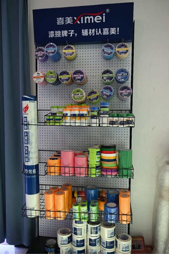 逆增30%！他如何把不起眼的涂料辅材做到年收过亿，远销全球？——专访广州喜美装饰材料董事长江雪斌