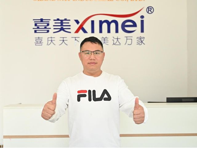 逆增30%！他如何把不起眼的涂料辅材做到年收过亿，远销全球？——专访广州喜美装饰材料董事长江雪斌