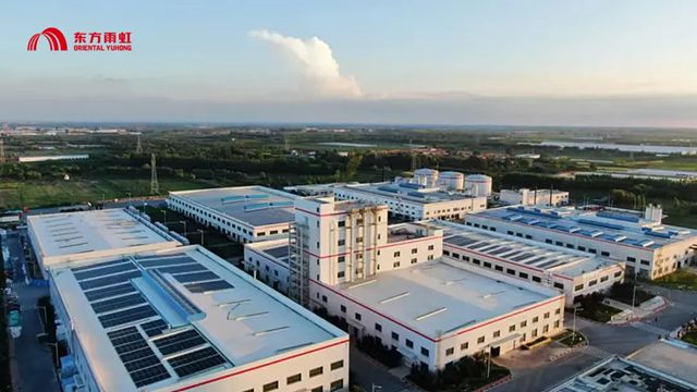 连续十五年！东方雨虹蝉联“房建供应链TOP500防水材料类首选品牌”冠军！