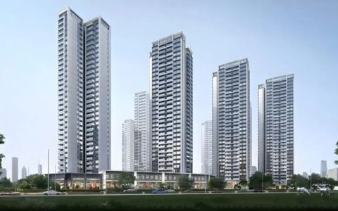 科顺防水 | 侧墙防水“立得住”，守护佛山品质人居