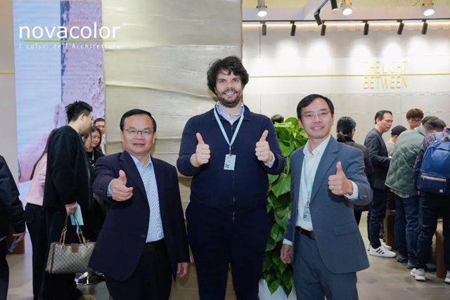 Novacolor × 设计上海2026：以「光的间隙」，探寻墙面之上的无限可能