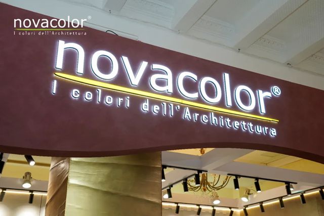 Novacolor × 设计上海2026：以「光的间隙」，探寻墙面之上的无限可能