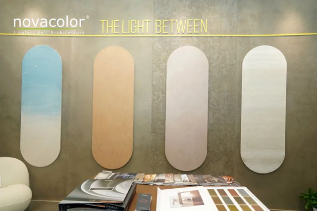 Novacolor × 设计上海2026：以「光的间隙」，探寻墙面之上的无限可能
