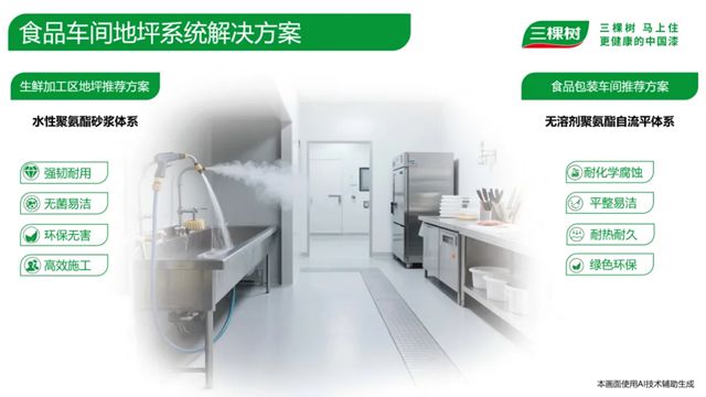 向新而行,提质增效|三棵树亮相2026 中国涂料工业协会地坪分会年会
