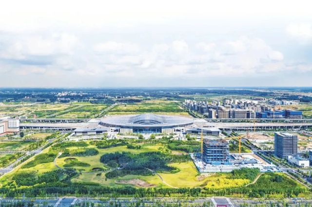 “建”证未来之城！北新防水以专业化服务雄安新区重点项目建设