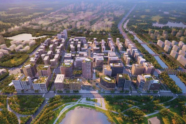 “建”证未来之城！北新防水以专业化服务雄安新区重点项目建设