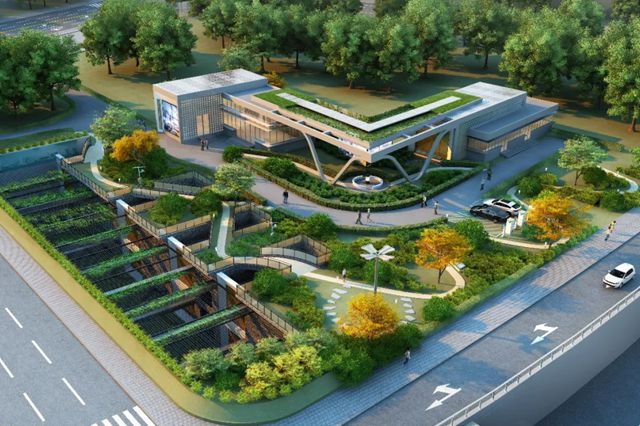 “建”证未来之城！北新防水以专业化服务雄安新区重点项目建设