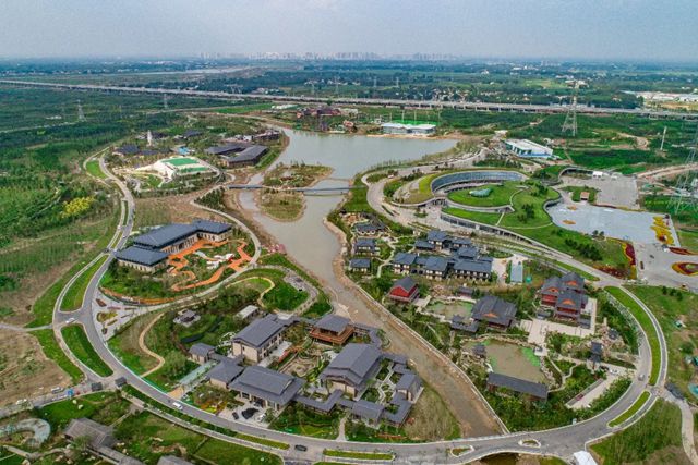 “建”证未来之城！北新防水以专业化服务雄安新区重点项目建设