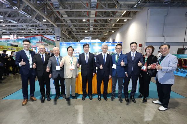 科顺股份亮相澳门环保展 深化大湾区国际化布局