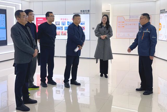 上海交通大学设计研究总院、郑州大学综合设计研究院莅临鳄鱼尼卡集团考察交流