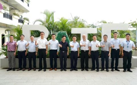 巴德富携手中山大学共推车用电泳涂装技术升级