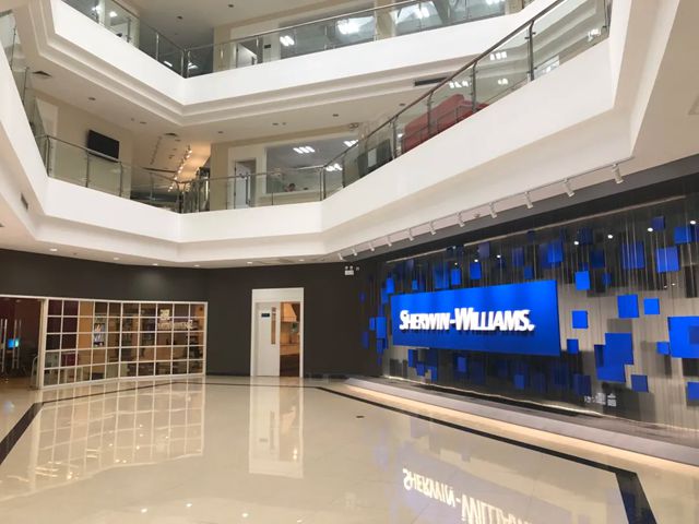 宣伟参与美中贸易全国委员会广东产业交流活动