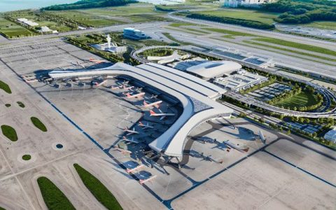 北新防水护航福州长乐机场二期扩建，助力东南沿海航空枢纽升级