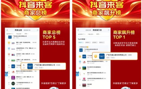 献礼30周年！巴德士艺术漆线上营销交出亮眼成绩单