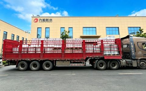 出海提速！九阳防水深耕“一带一路”，以中国智造服务全球建设