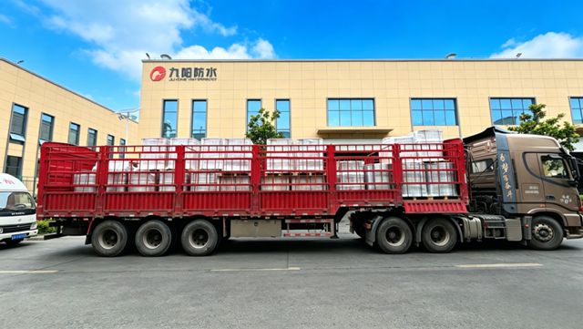 出海提速！九阳防水深耕“一带一路”，以中国智造服务全球建设