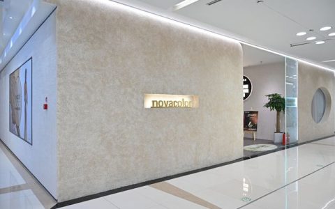 从设计师跨界艺术涂料 她逆势新开1200平大店的底气何在？——专访石家庄尚睿华居装饰设计工程有限公司总经理、novacolor经销商何沫浛