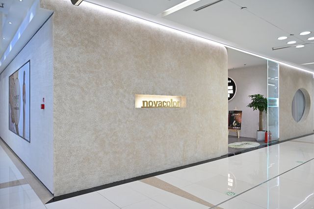 从设计师跨界艺术涂料 她逆势新开1200平大店的底气何在？——专访石家庄尚睿华居装饰设计工程有限公司总经理、novacolor经销商何沫浛