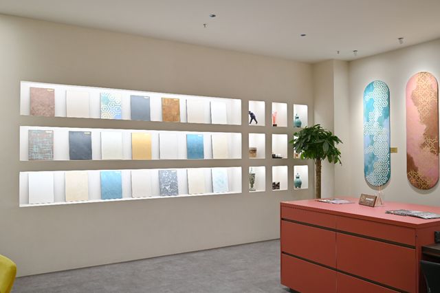 从设计师跨界艺术涂料 她逆势新开1200平大店的底气何在？——专访石家庄尚睿华居装饰设计工程有限公司总经理、novacolor经销商何沫浛