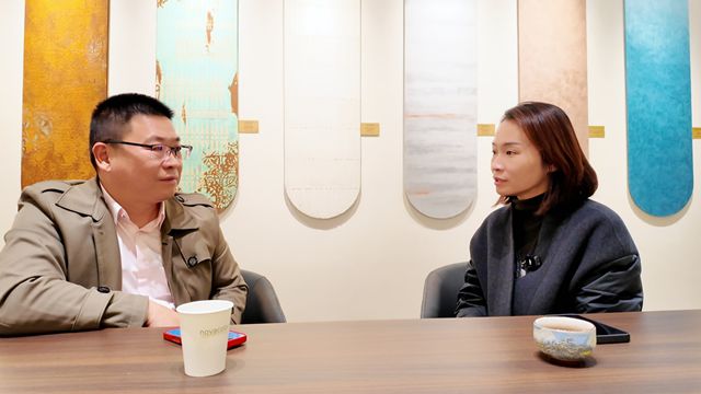 从设计师跨界艺术涂料 她逆势新开1200平大店的底气何在？——专访石家庄尚睿华居装饰设计工程有限公司总经理、novacolor经销商何沫浛