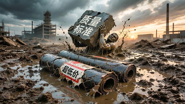 防水行业低价混战时代，要结束了？